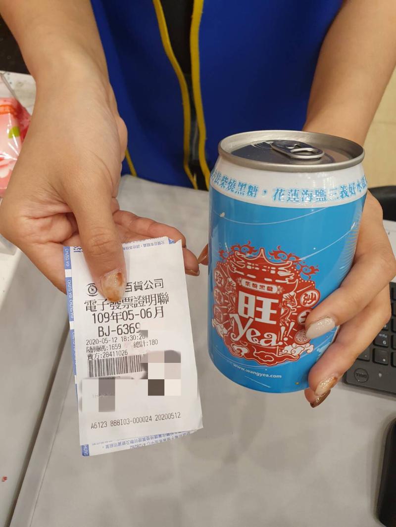 ▲中友百貨即日起推出「外帶餐盒,
