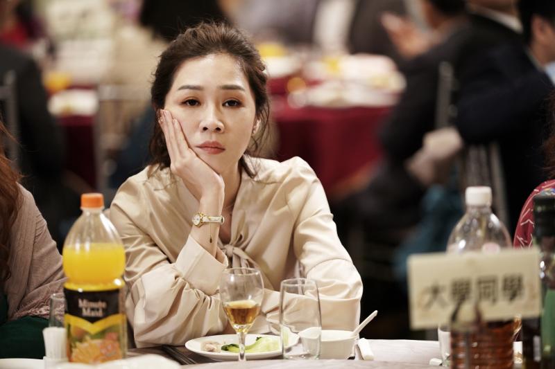 ▲《俗女》是寫給六年級女生的故事,裡頭也有女主角謝盈萱的生命經驗。