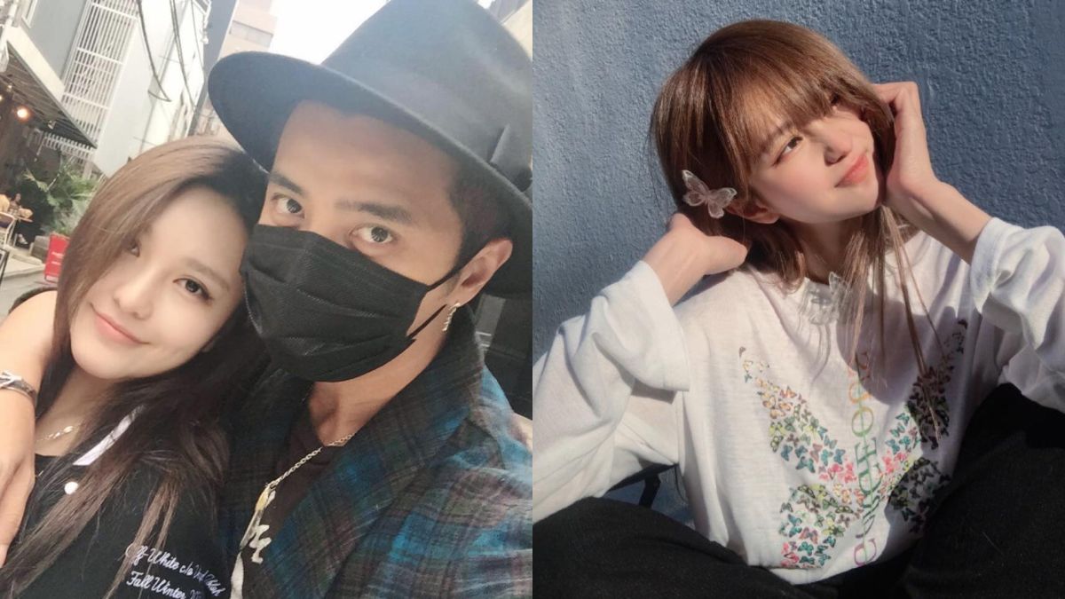 ▲小豬520發長文懺情，周揚青（右圖）動態備受關注。（圖／羅志祥臉書、周揚青微博）