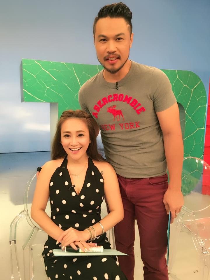 ▲陳致遠和林秀琴結婚15年。(圖/翻攝陳致遠&林秀琴的樂fun人生臉書)
