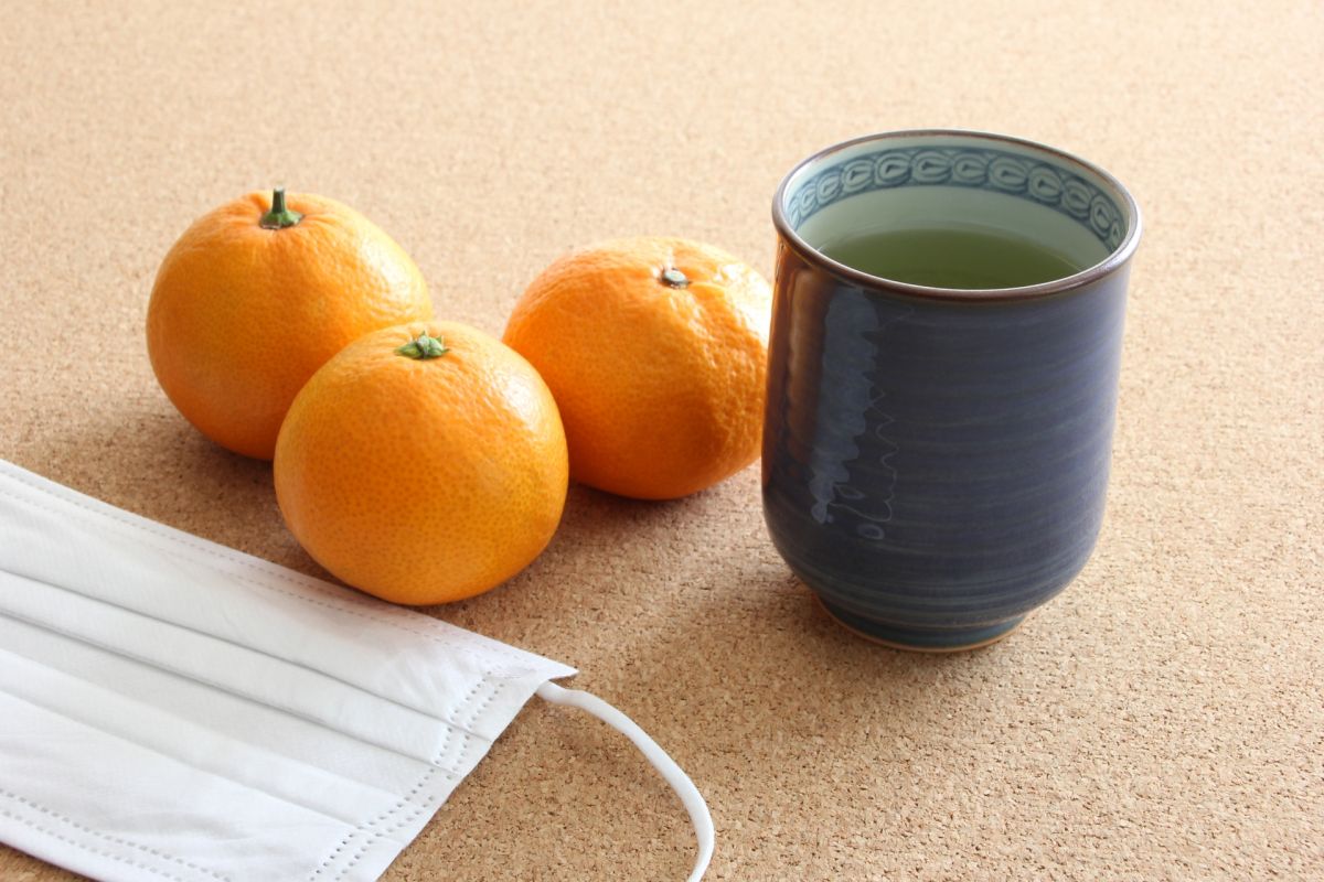 ▲以色列發明吃飯時不用摘下的口罩。（示意圖／取自photoAC）