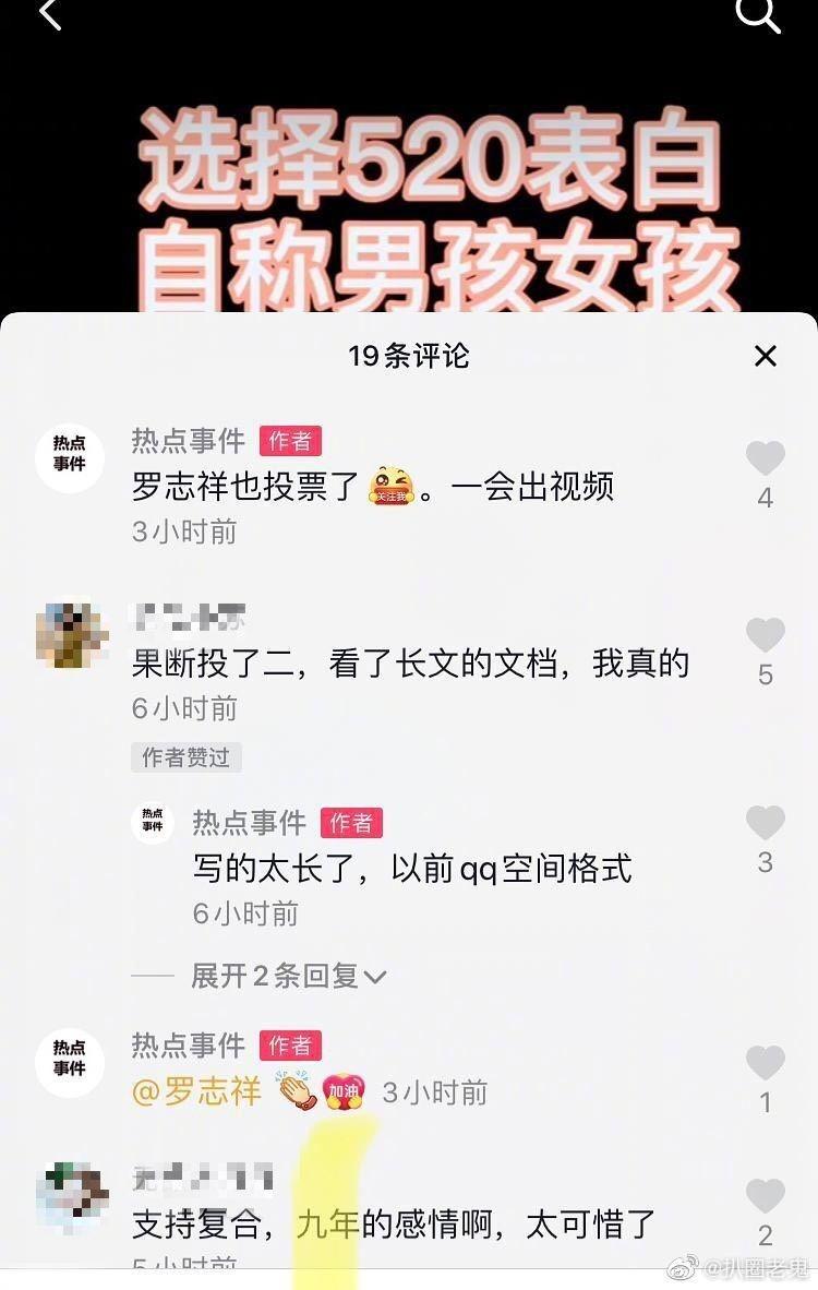 ▲羅志祥投票一事掀起熱議。（圖／