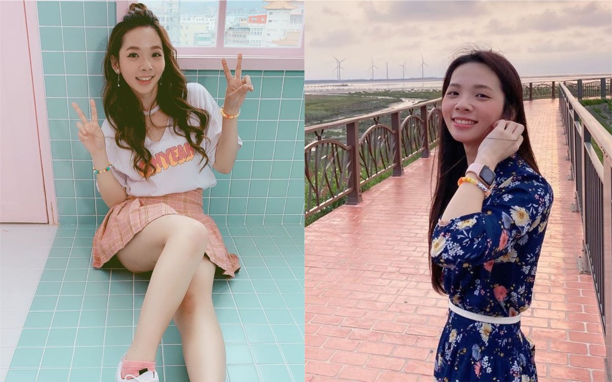 ▲滴妹520曬男友視角。（圖／滴妹IG） 