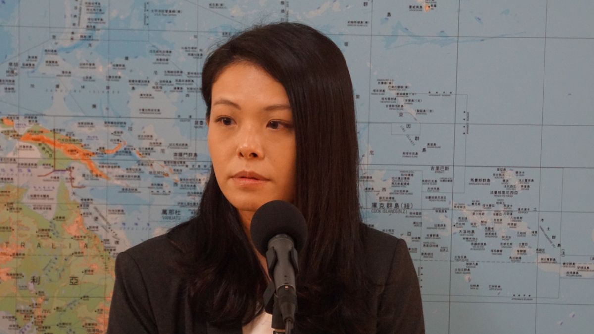 ▲新竹市長高虹安二審撤銷貪污罪。（圖／記者呂炯昌攝，2020.05.21）