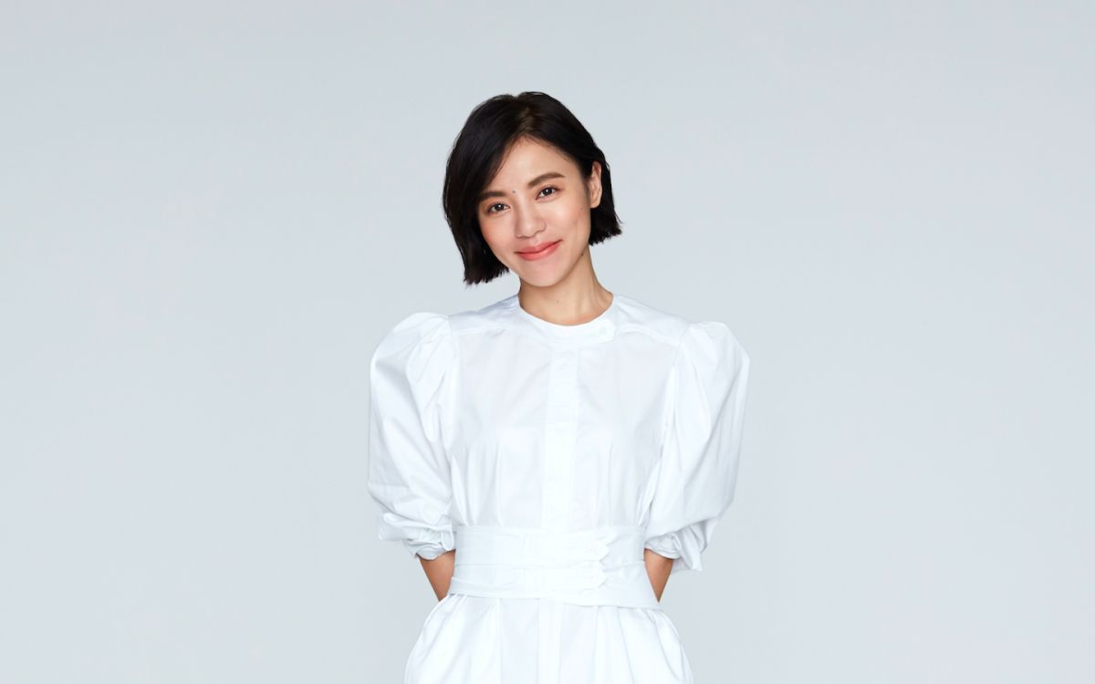 ▲丁噹盼透過歌聲傳遞能量、撫慰人心。（圖／相信音樂提供）