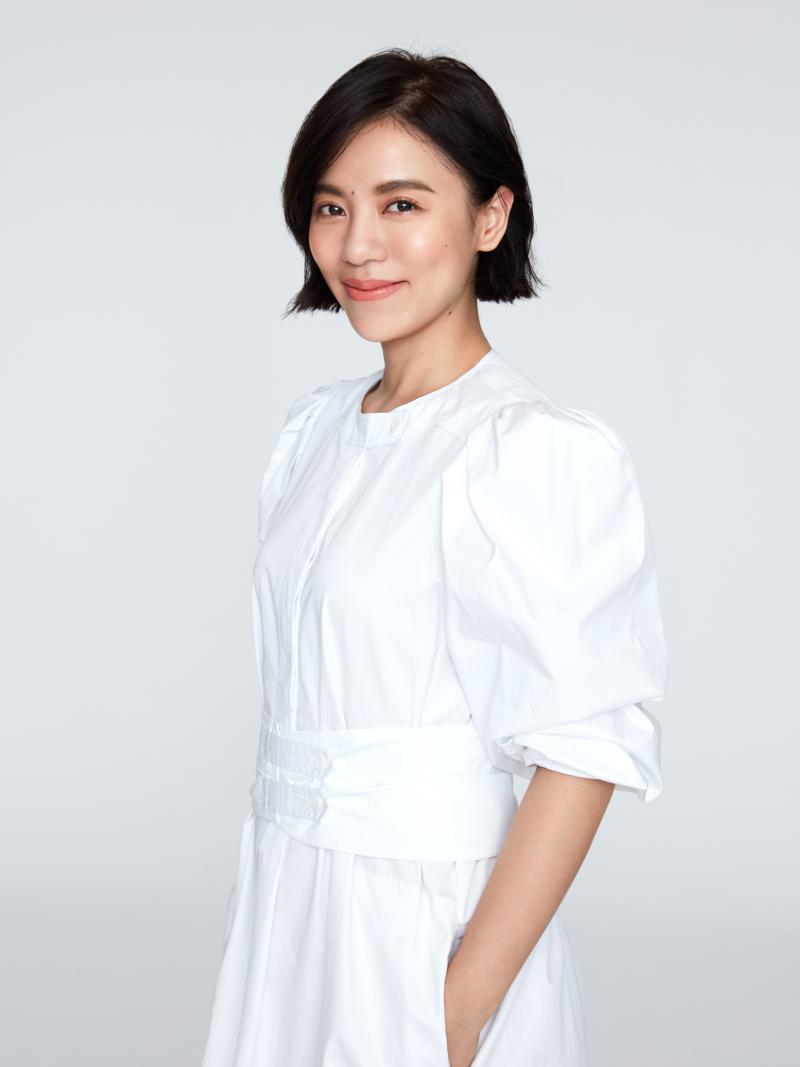 ▲丁噹希望透過新歌傳達溫暖。(圖/相信音樂提供)