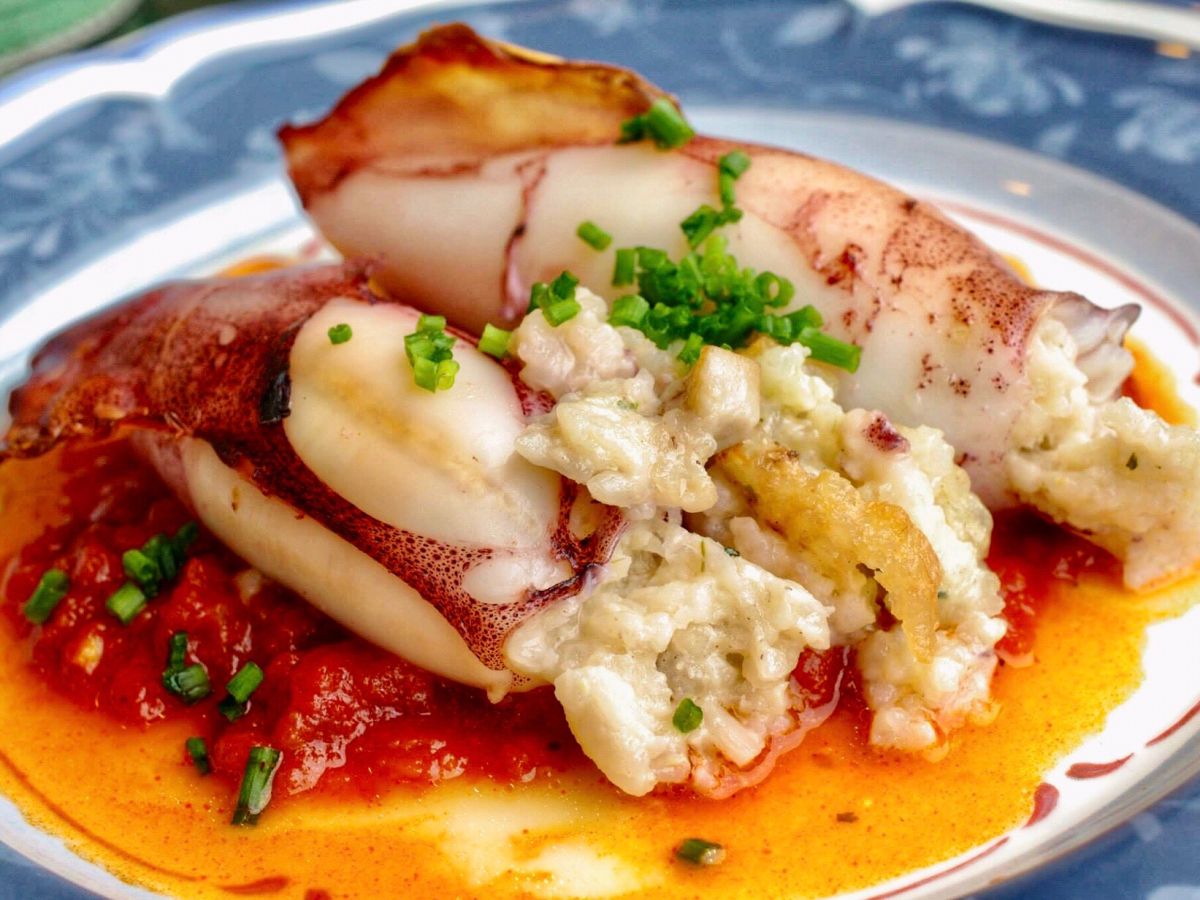 ▲清燙小卷可品嚐到小卷尚青的鮮甜味（圖／新北農業局提供）