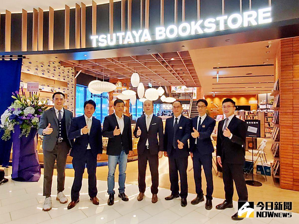 ▲TSUTAYA BOOKSTORE「蔦屋書店」正式插旗高雄，於大立百貨設立南台灣唯一聚點。（圖／記者陳美嘉攝，2020.05.21）