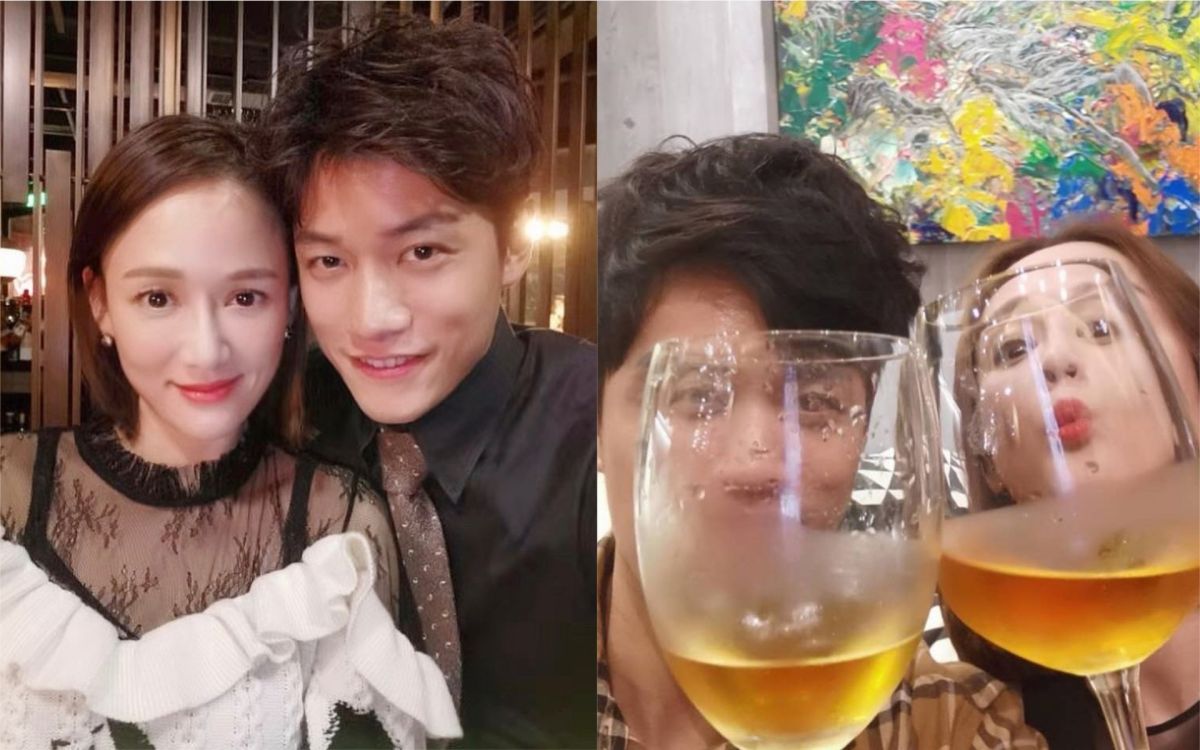 ▲陳喬恩和男友爆出同居。（圖／陳喬恩IG） 