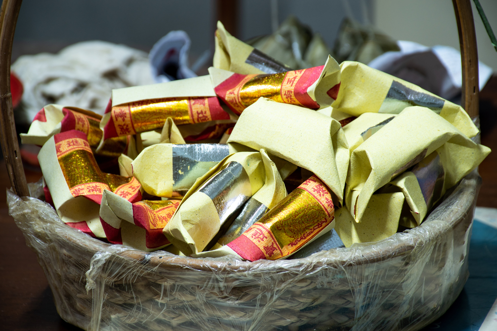 ▲誠心是供奉祖先最好的供品。（圖／shutterstock）