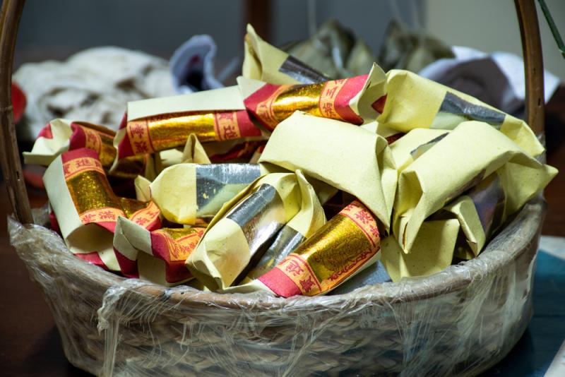 ▲誠心是供奉祖先最好的供品。(圖/shutterstock)