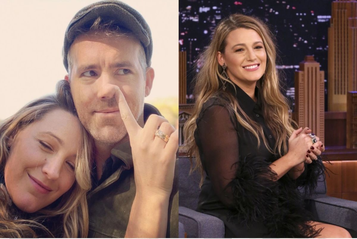 ▲布蕾克萊芙莉很懂得生活。（圖／取自blake lively IG、Youtube截圖）