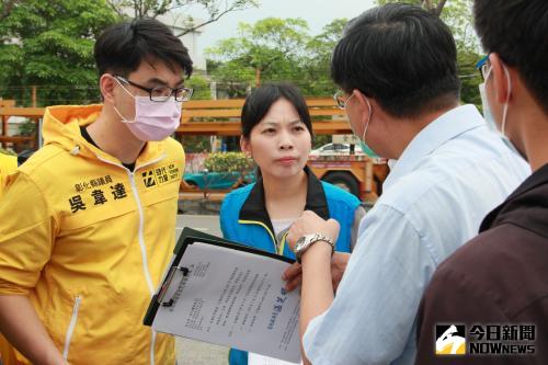 時代力量退黨潮!前副秘書長、前彰縣議員吳韋達洩心聲 宣布下船