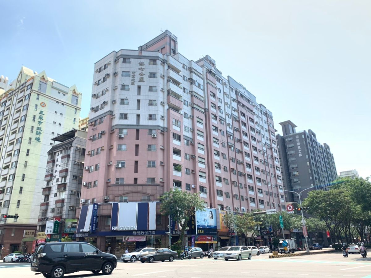 ▲台中市南屯區屋齡超過20年的中古屋，近年來價格漲幅明顯。（圖／信義房屋提供）