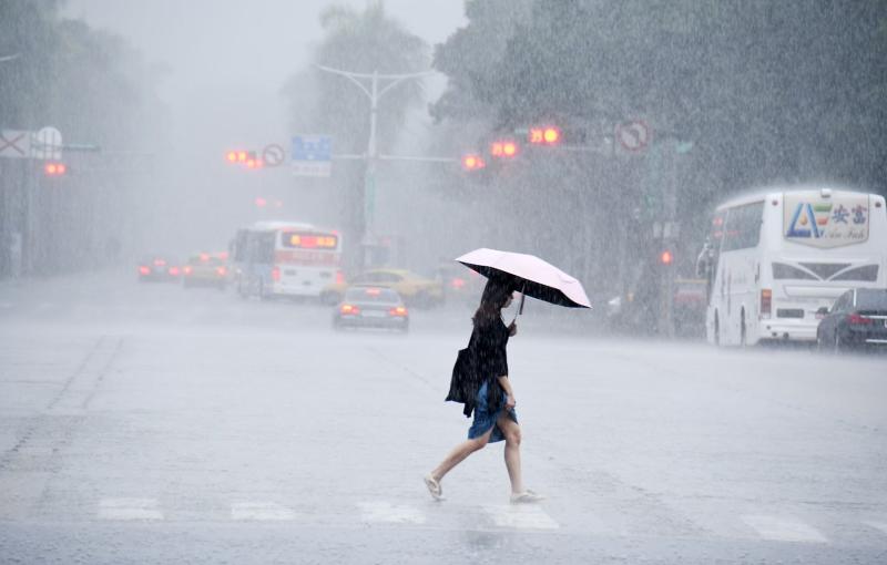 氣象局估梅雨正常偏少！高溫提早到-焦點-HiNet生活誌