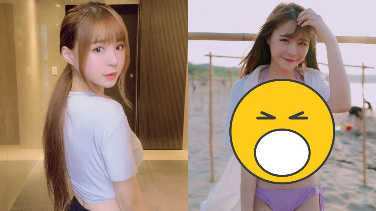 ▲元元分享泳裝福利。（圖／元元臉書、IG）