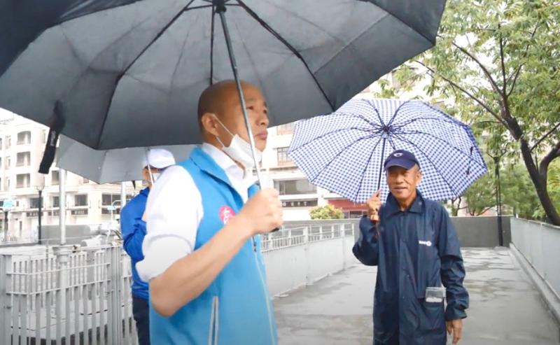 罷韓投票倒數！陸官媒不捨韓國瑜：市政成績不錯
