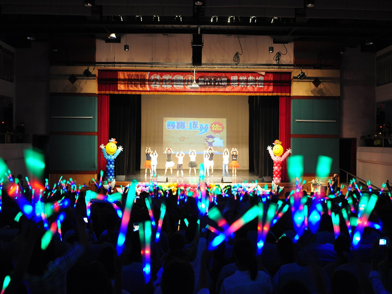 ▲宜蘭縣政府今（(22）日上午宣布，在完備落實各項防疫規範下，高中以下學校及幼兒園可以辦理畢業典禮。（圖／羅東公正國小提供)