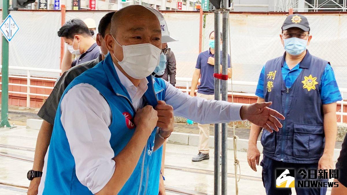 ▲罷韓投票倒數不到一個月，國民黨考紀會主委、韓國瑜律師葉慶元日前再次聲請暫停執行罷免，台北高等行政法院今(22)日裁定聲請駁回。（圖／記者蔡佳宏攝）