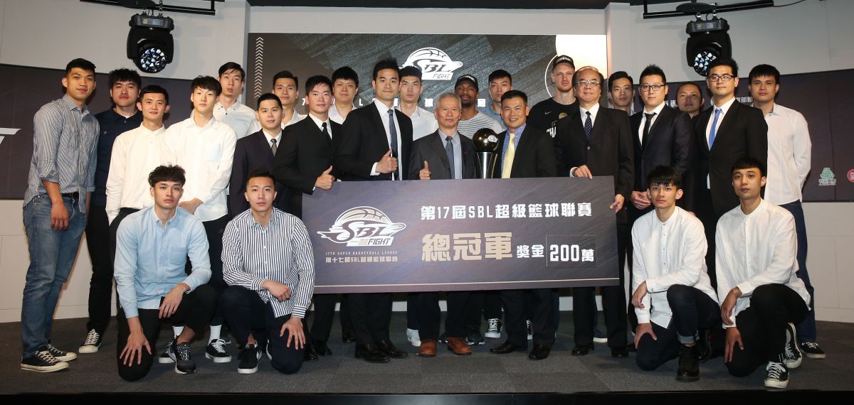 ▲第17季SBL總冠軍台啤。（圖／官方提供）