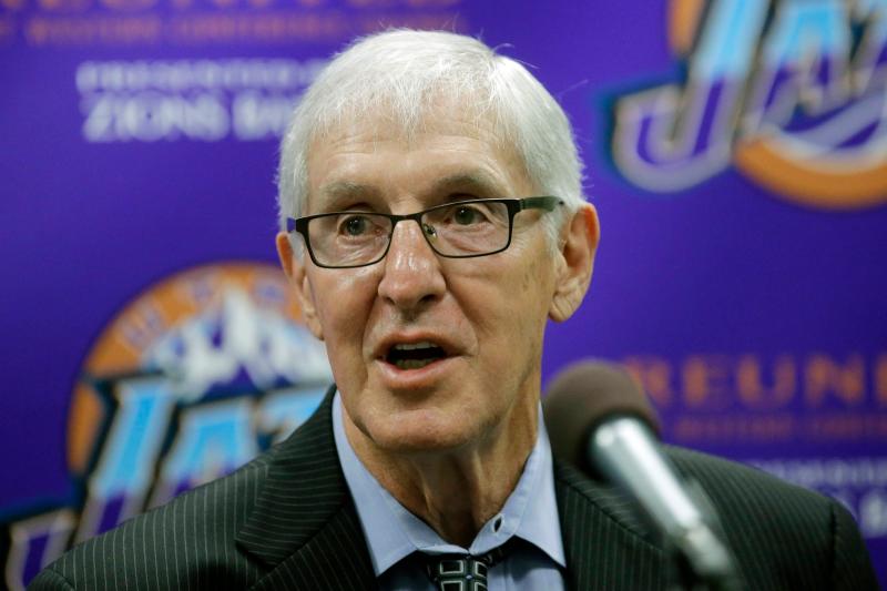NBA/才剛說要去探視恩師 「郵差」馬龍一語成讖