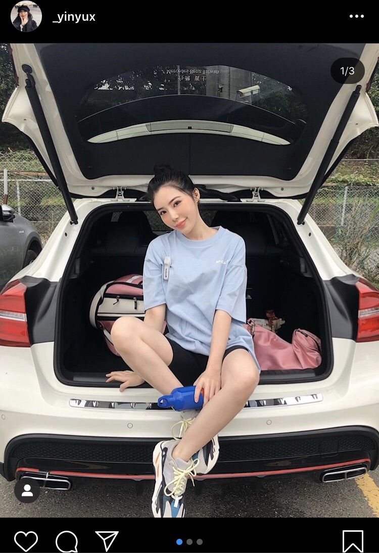 ▲賽車美少女Betty