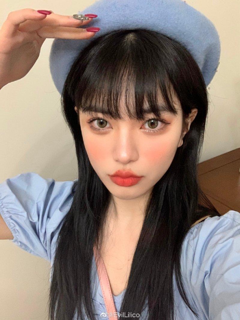 ▲美妝博主周仙仙。(圖/翻攝自周仙仙微博)