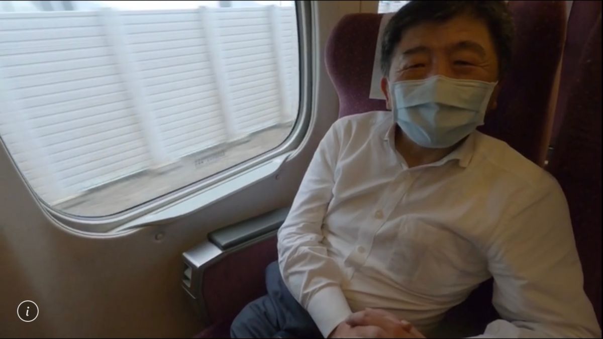 ▲為了因應新冠肺炎疫情，中央流行疫情指揮中心召開記者會發布最新情況。(圖／記者劉雅文拍攝109.5.23)