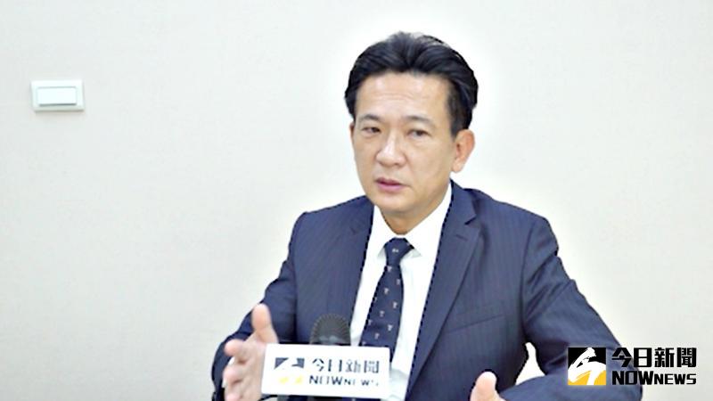 ▲民進黨立委林俊憲辦公室有1名女助理因曾赴部逃照顧住院家屬，24日即主動通報，開始自主隔離。(圖/NOWnew資料照，記者朱永強攝）