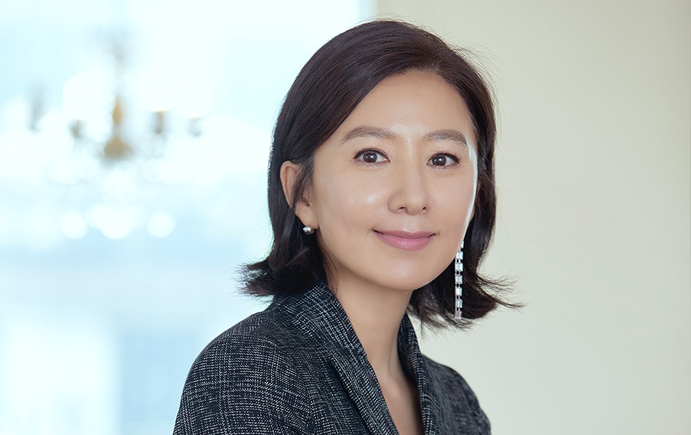 ▲金喜愛睽違4年回歸電視劇，有望成今年視后。（圖／YG娛樂提供）