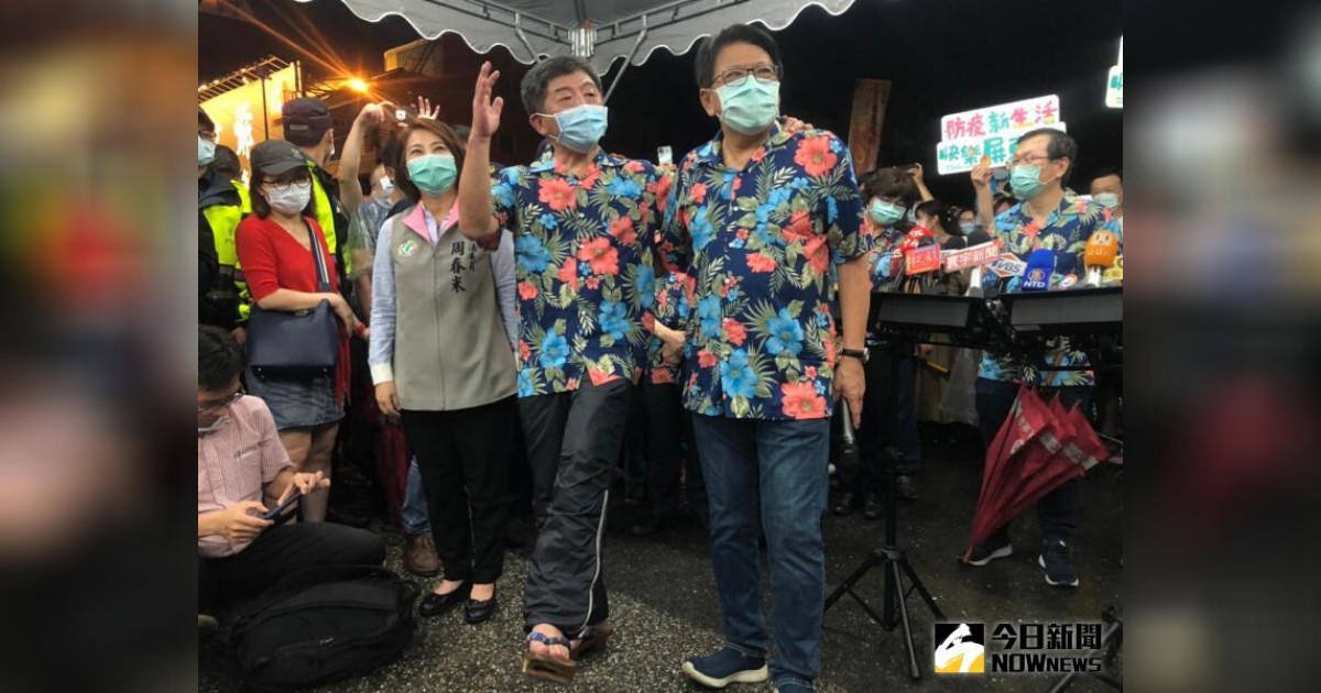 ▲▲疫情指揮中心今（24）日於墾丁召開記者會，宣布零確診。（圖／記者劉雅文攝）