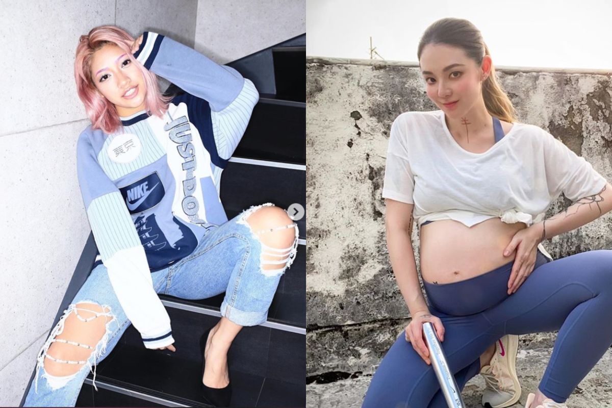 ▲木村花（左）不堪網路霸凌選擇輕生。（圖 / 翻攝臉書）