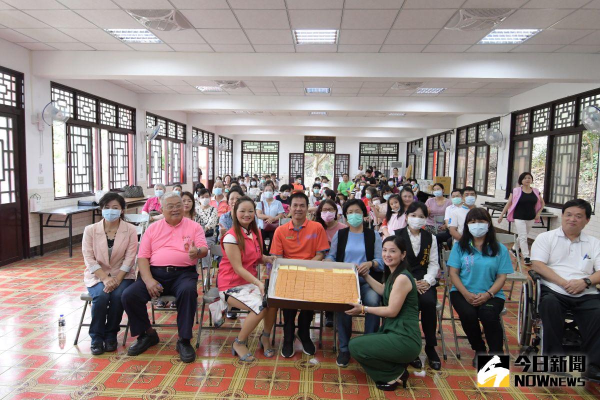 ▲彰化縣新住民發展協會舉辦「109年我的優SHOW媽咪感恩母親節活動，倡導母愛偉大及親情倫理。（圖／記者陳雅芳攝，2020.05.24）