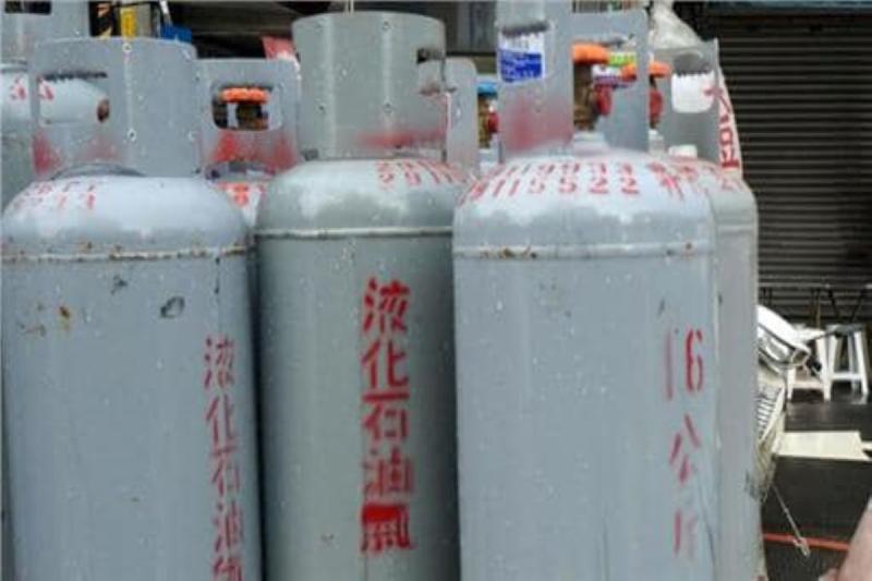 ▲▲台灣中油公司宣布，今（2）日起，為穩定物價，8月家庭用液化石油氣，即桶裝瓦斯，價格不調漲。（圖／台灣中油公司提供）
