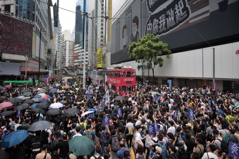 ▲(圖/翻攝自《香港