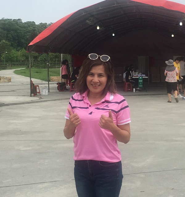 ▲嘉義市議員黃露慧新任民進黨嘉義市黨部主委。(圖／民進黨嘉義市黨部提供）