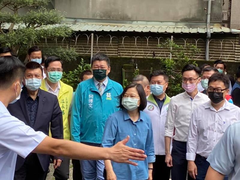 當選新北黨部主委 何博文:用心傾聽、與社會各階層對話