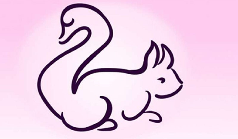 ▲第一眼看到哪種動物？答案將測出你不為人知的「隱藏性格」。（圖／翻攝自Look Pretty）