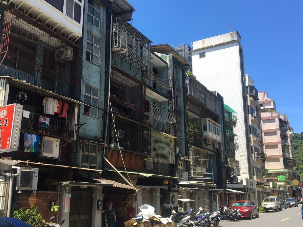 ▲根據內政部不動產交易實價查詢網站資料顯示，台北市公寓類產品今年第一季表現不佳。（示意圖／中信房屋提供 ）。