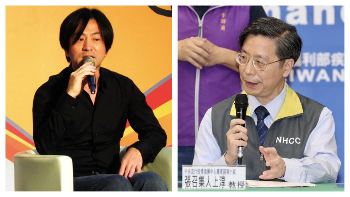 ▲針對張洪量的「認親」，張上淳說自己也是看媒體才知道。（圖／翻攝自維基百科）