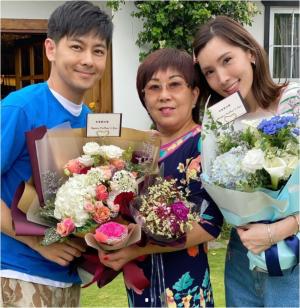 ▲陳若儀與林志穎結婚7年,相戀共13年。(圖/取自陳若儀IG) ▲陳若儀與林志穎結婚7年,相戀共13年。(圖/取自陳若儀IG)