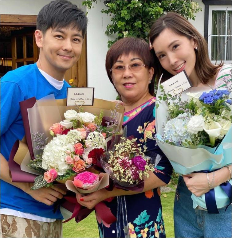 ▲陳若儀與林志穎結婚7年,相戀共13年。(圖/取自陳若儀IG)