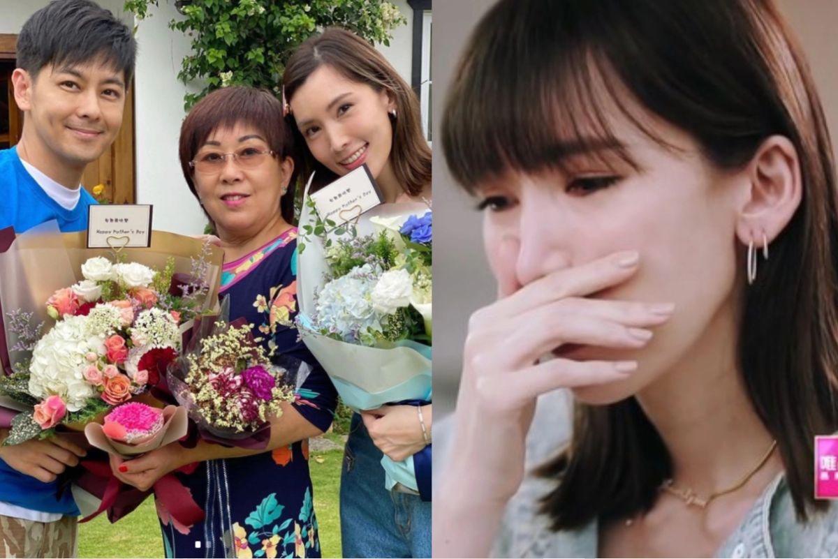 ▲陳若儀坦言和林志穎結婚壓力很大。（圖／取自Youtube截圖、陳若儀IG）