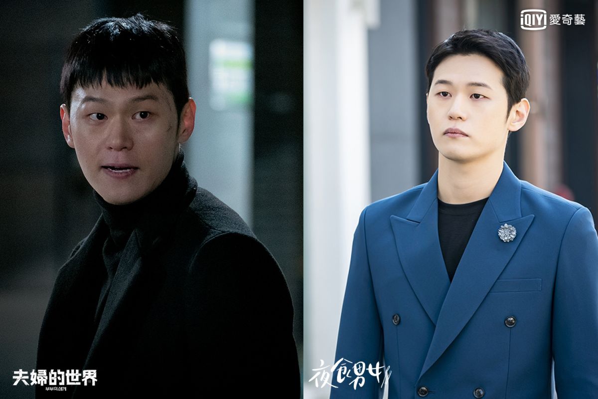 ▲李學周新作飾演愛慕男主廚的設計師。（圖／愛奇藝台灣站）