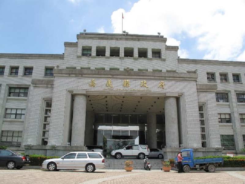 ▲嘉義縣政府為迎621日環食,推出多項旅遊優惠。(圖/記者陳惲朋攝)