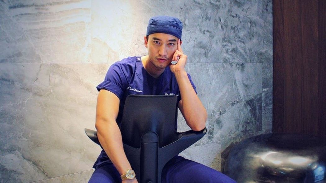 ▲賴弘國當爸了。（圖／賴弘國IG）