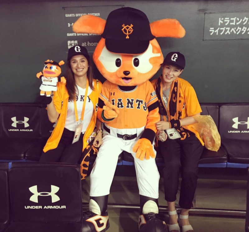 ▲美女拳擊家高野人母美(圖/取自高野人母美IG)