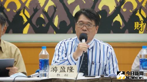 綠營補選名單恐由罷團主導?游盈隆揪1大問題:太荒唐
