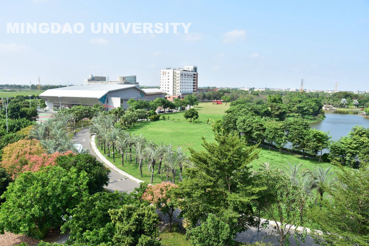 ▲明道大學傳出讓外籍學生不當打工的爭議，相關話題甚至引起美國網友的重視與討論。（圖／翻攝自明道大學臉書）