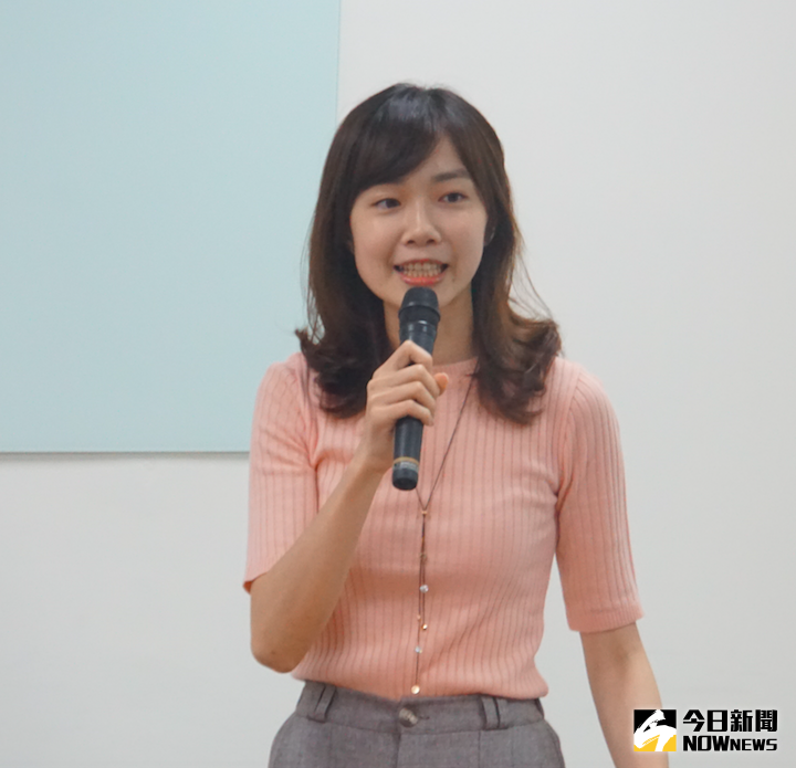 ▲台灣民眾黨發言人楊寶楨。(圖/記者呂炯昌攝)